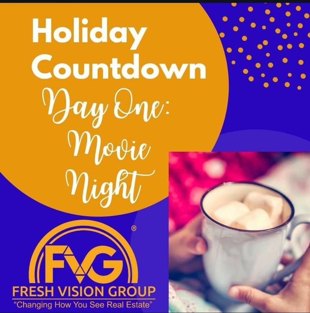 anishadaconnect's tweet photo. What's your favorite Holiday Movie? Is it Die Hard? https://t.co/DPX9p3hSn1