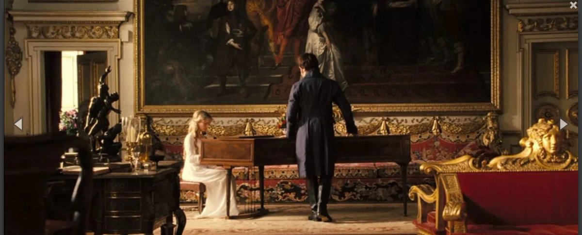 I LOVE this shot. Macfadyen's posture hints at the early training a young gentleman would have had in stance and dancing from childhood.  #hatm