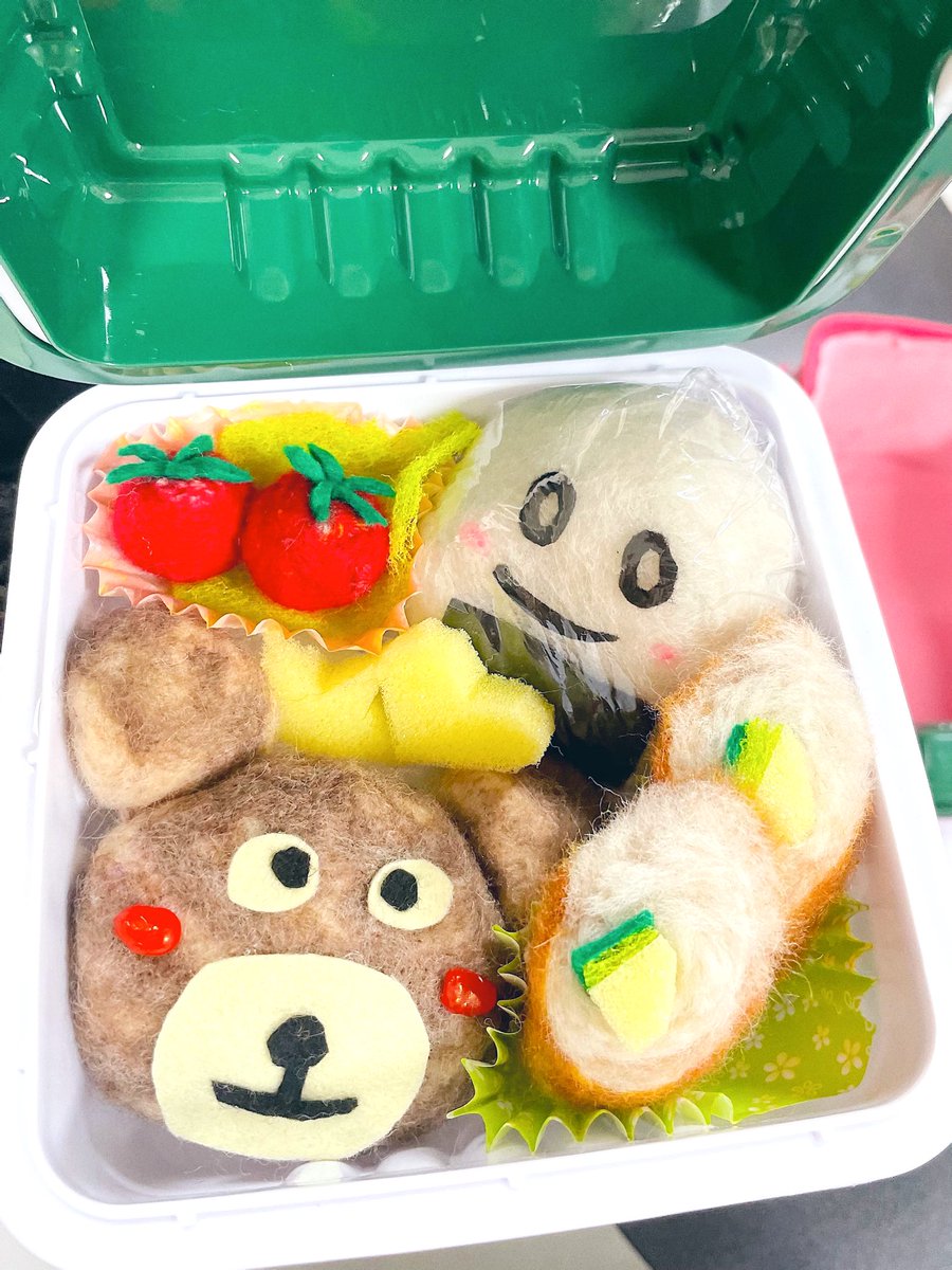 Anna A Twitter くまちゃん お弁当かわいい ちくわきゅうり 何度も何度も一緒思ったよ くまちゃんと草地がｍｕ３ｅを盛り上げてくれてちくわきゅうり楽しくて本当に大好きだよ ハートのちくわきゅうりも作ったんだよ 円神愛しかないね 最高な舞台を