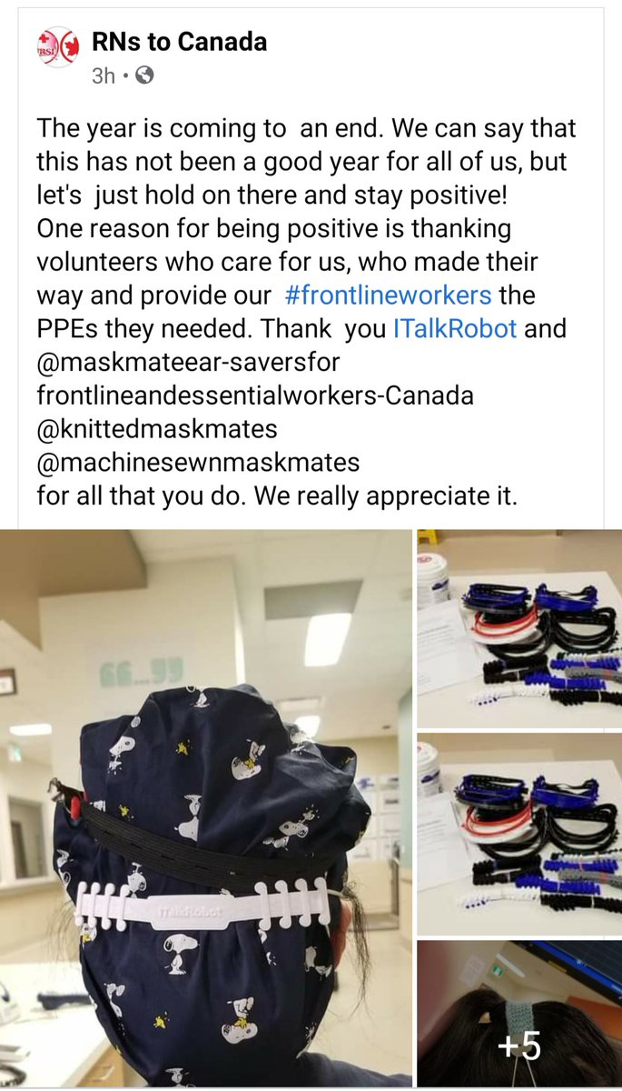 iTalkRobot's tweet photo. Feeling positive #frontlineworkers #PPE #faceshields #earsavers #nurses #doctors #Hospitals @CHPSLibrary @iTalkRobot #COVID19 #positivity #TogetherStronger https://t.co/nQkJ12aJFf