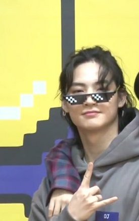 Concussion: Jaebeom is a cat