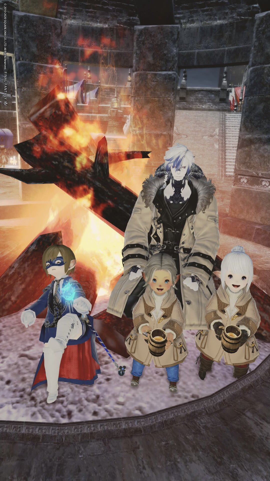 Patate Meteore 日記 念願のゆにこ市 Final Fantasy Xiv The Lodestone Patate Meteore 日記 念願のゆにこ市 Final Fantasy Xiv The Lodestone