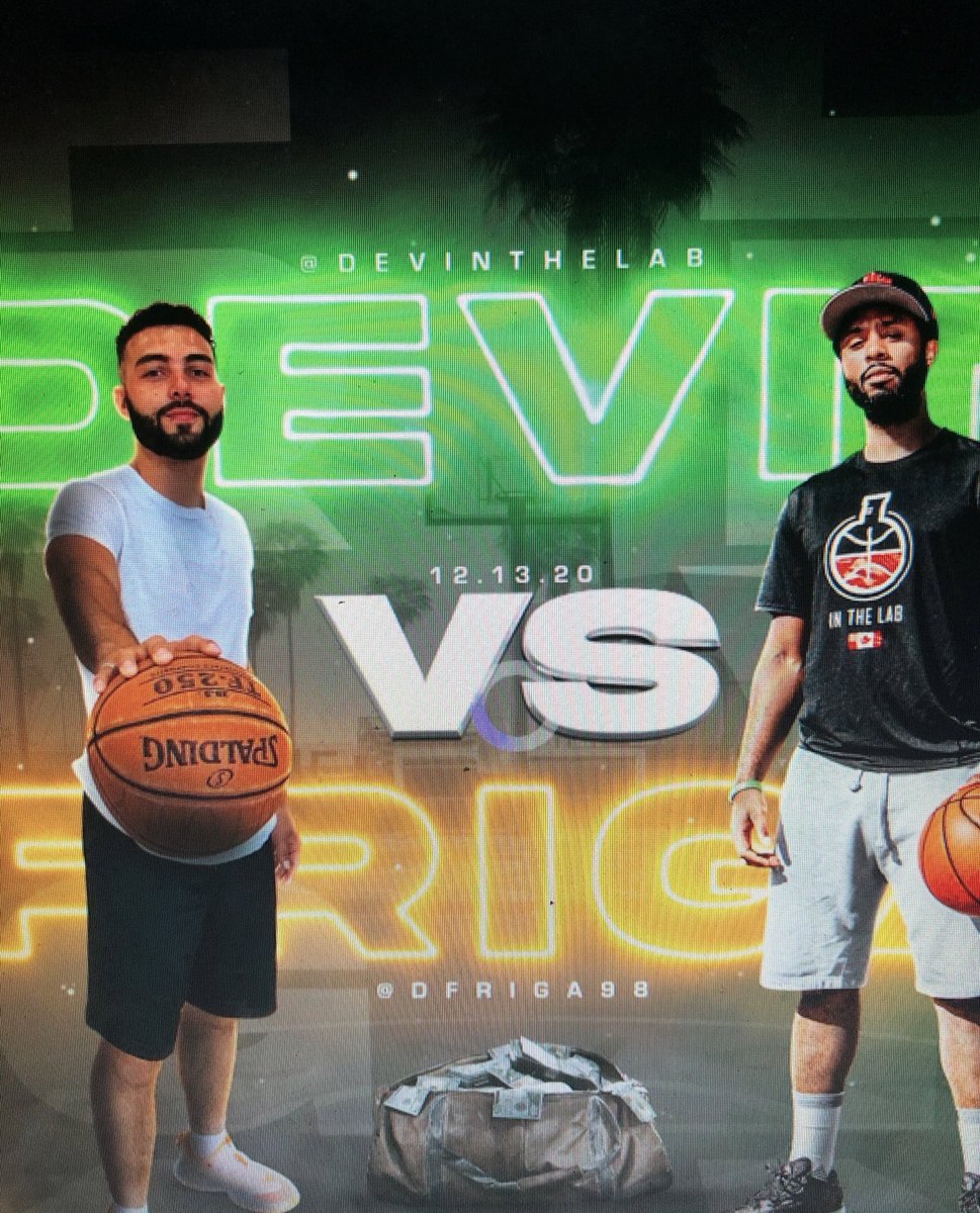 GzHoops's tweet photo. The livestream might not have been the best, but anyone being upset with them even after them discussing what’s going on is comical lol. It’s $10 to support these two, and they’ll be sendin the link out when they can. #teamFriga #teamDev @DevInTheLab @dfriga98 https://t.co/ih5Ey3qdjE
