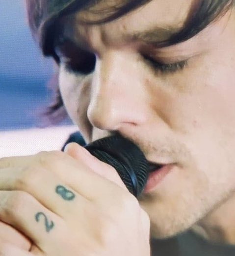 I forgot about my epiphany! it’s not a big deal really just more evidence of Louis’s geniusI was strolling through Target and I realized that the  #LTLivestream   set list is a chronological story of the past 5 years told in chapters: