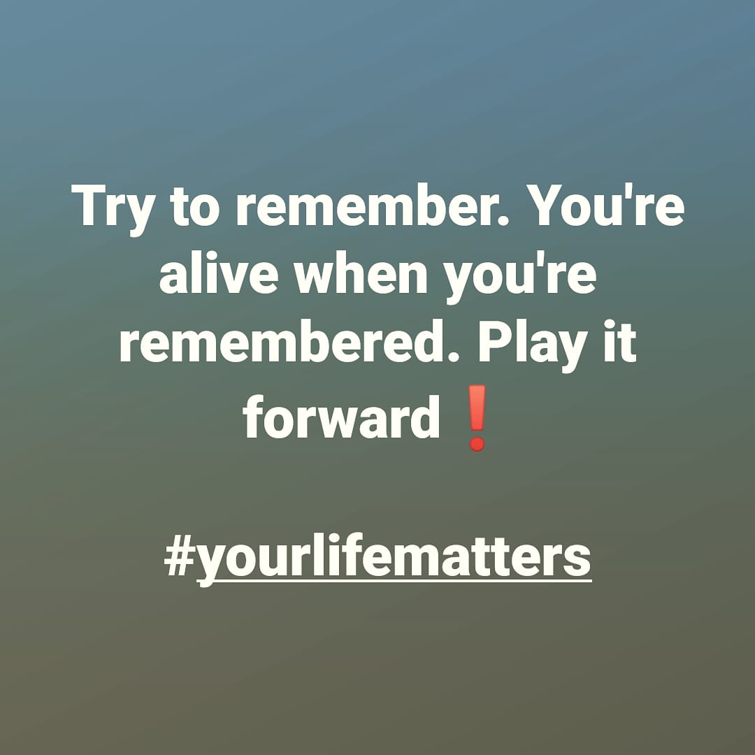 ElYasing's tweet image. #playitforward
@playitforward