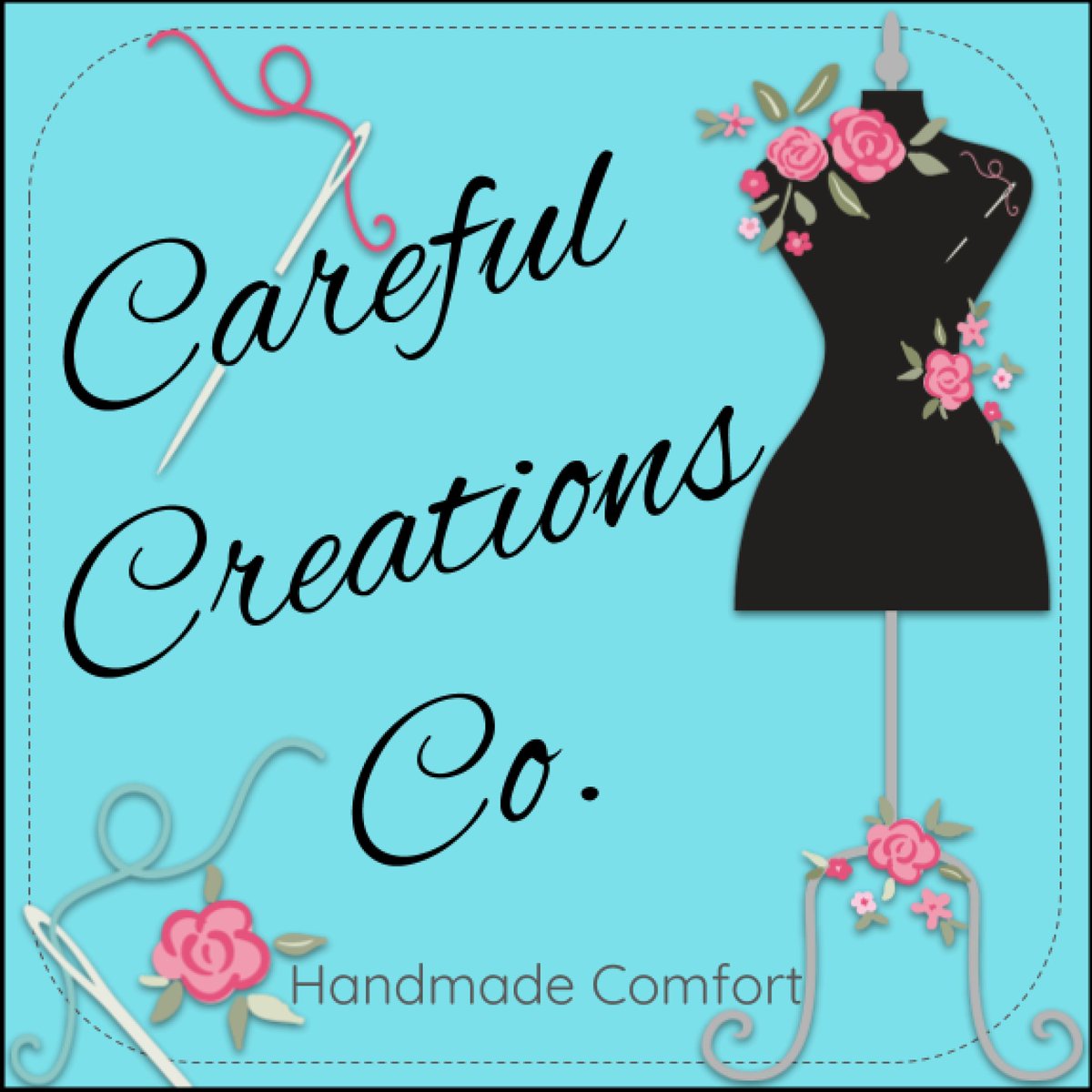 Check it out! My sister and I launched our Etsy Shop! etsy.com/shop/carefulcr…