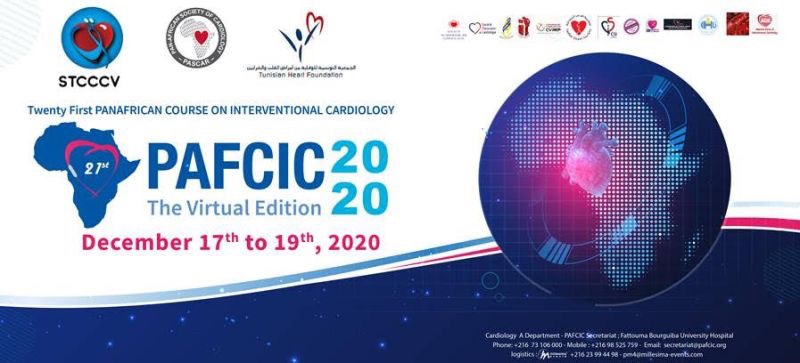 #PAFCIC 2020 head by #Habib Gamra will have #CTO  live cases from #International Medical Center <a href="/KhalidKtammam/">Khalid Tammam,MD,PhD,FSCAI</a>  &amp; #ChrisHanibaragwanath hospital with #DrChrisZambakides. <a href="/KarimehWassim/">Wassim Karimeh</a> <a href="/RennaiferRiadh/">Riadh Ennaifer</a> #tunisiancardiology #interventionalcardiolgy