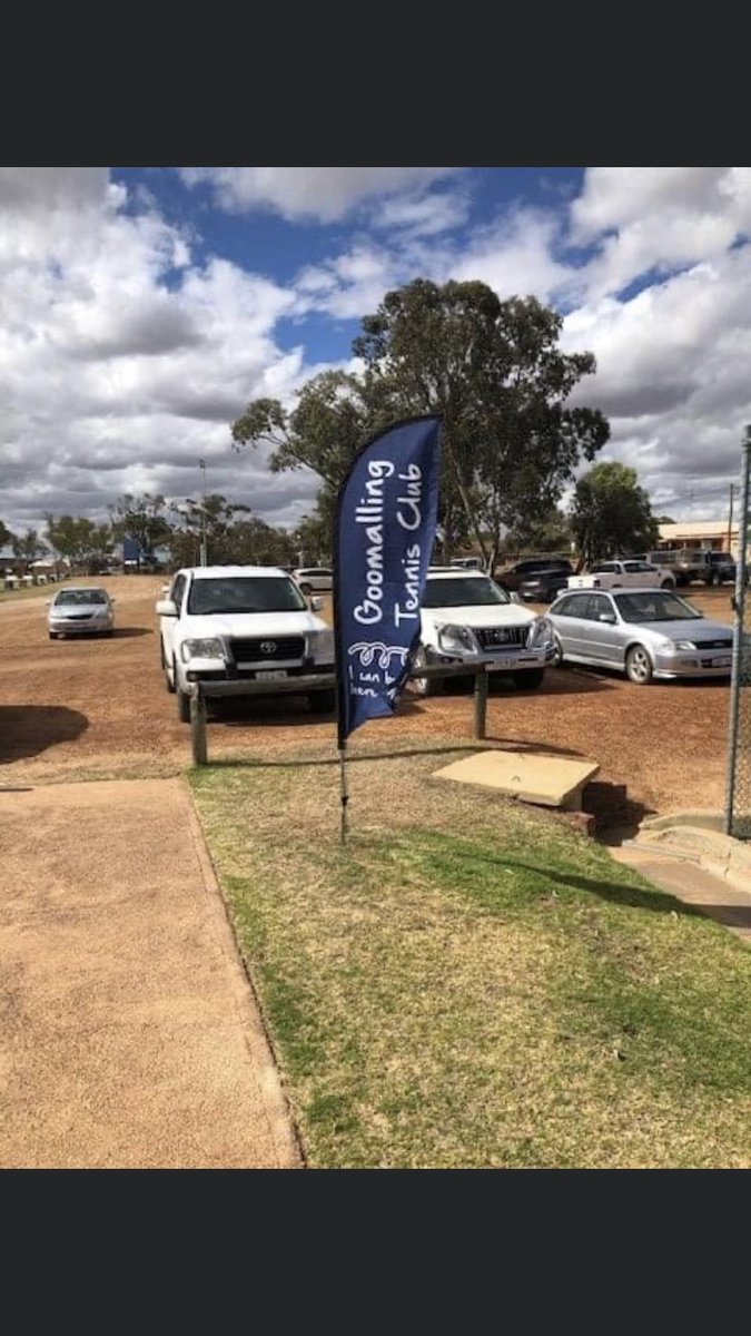 elyaring's tweet image. Great turnout for our Goomalling Men’s and Ladies doubles tennis open day yesterday. Thanks to our Ag industry sponsors - ⁦@CSBPfertilisers⁩ ⁦@cbhgroup⁩ ⁦@summitfertz⁩ ⁦@ByfieldsWA⁩ ⁦@GoldacresAust⁩ ⁦⁦@bingthomson⁩