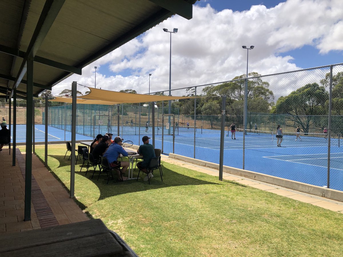 elyaring's tweet image. Great turnout for our Goomalling Men’s and Ladies doubles tennis open day yesterday. Thanks to our Ag industry sponsors - ⁦@CSBPfertilisers⁩ ⁦@cbhgroup⁩ ⁦@summitfertz⁩ ⁦@ByfieldsWA⁩ ⁦@GoldacresAust⁩ ⁦⁦@bingthomson⁩