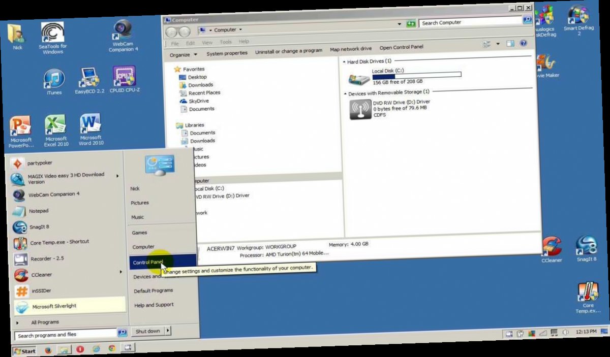 dvd ram driver update for windows 7 free download / Twitter