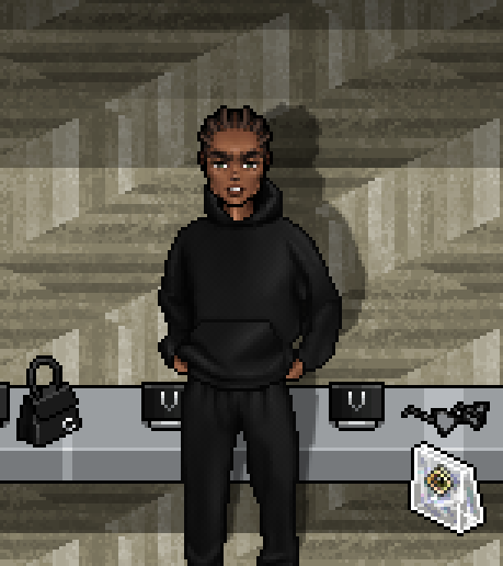 HabHaaziq's tweet photo. Thank you all very much for being part of this project, it makes me happy to see the reception in front of the community, thank you i adore you. #cheapyxo #prototypex https://t.co/fmVZoQtFSp
