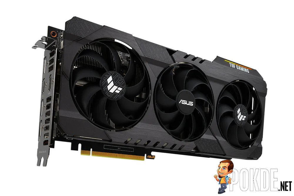 Kita Mulakan dengan ASUS 3 Model yang dikeluarkan ASUS dan ni Model dan Harganya:1. ASUS DUAL GeForce RTX 3060 Ti OC Edition (RM2299)2. ASUS TUF Gaming GeForce RTX 3060 Ti OC Edition (RM2499)3. ASUS ROG Strix GeForce RTX 3060 Ti OC Edition (RM2649)