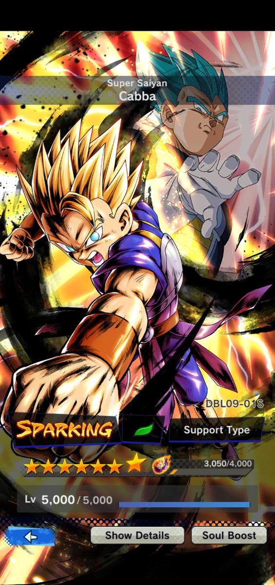 CloudEcho5's tweet photo. @DB_Legends #BestThingAboutLegends
Okay, I'mma Be FR Here, Best Thing About Legends Is The Unit Art, The Fact That They Put Basically 0 Amount Of Effort Of Actually Balancing The Game, But Take Who Knows How Long Into The Art Just Boggles Me. https://t.co/W1AR2PSpkm