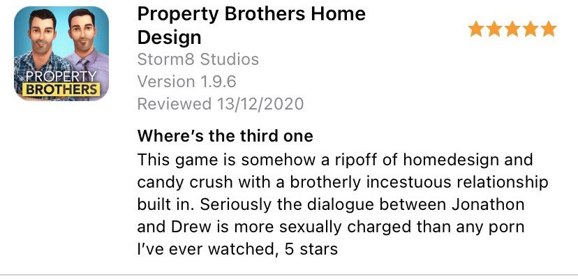 Just found out my girlfriend writes reviews for every app she uses