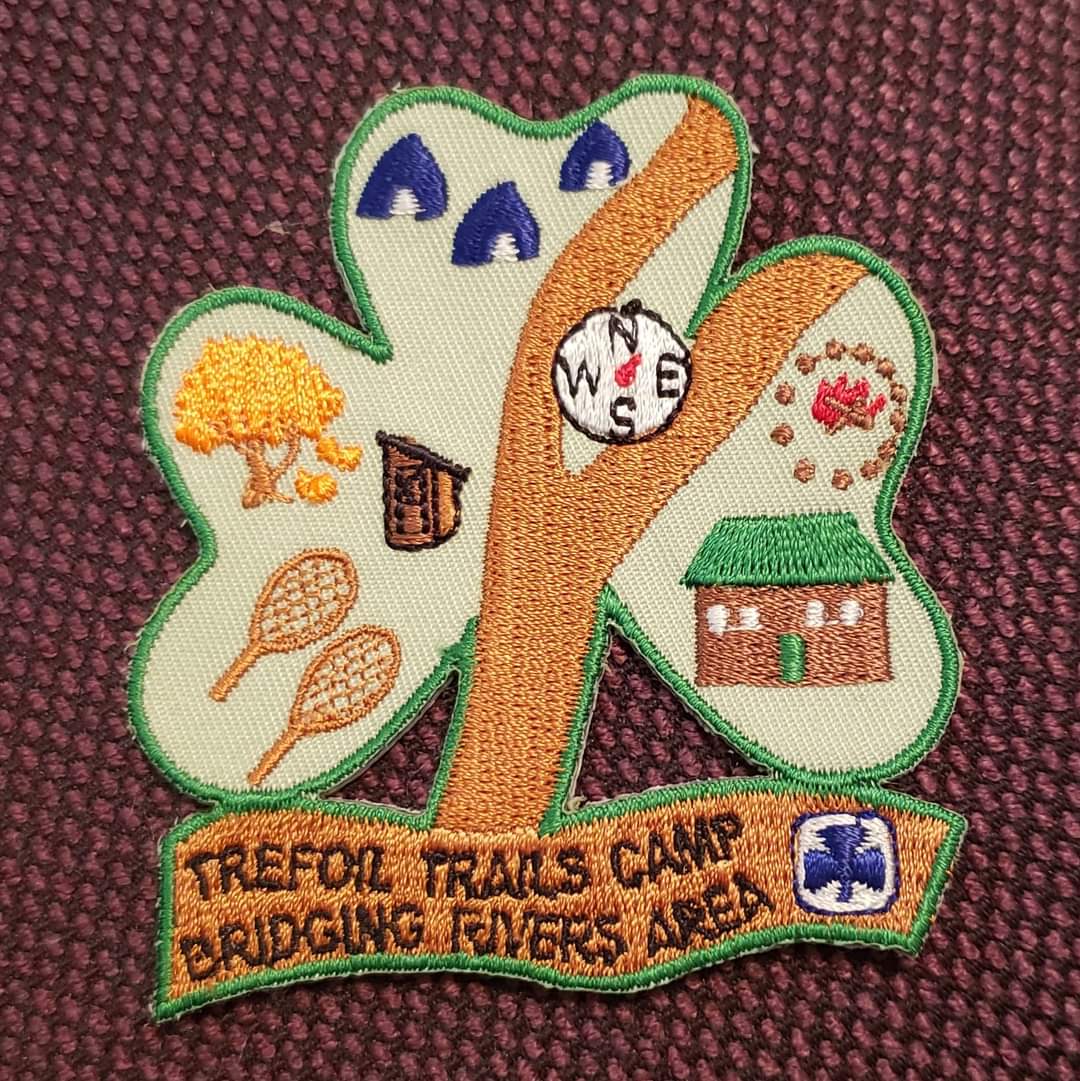 SaskGirlGuides's tweet photo. Day 6 of 12 Days of Giving
To qualify to enter to win this crest:
1. react to this post
2. Retweet this post
Earn extra entries on Instagram and FB!
#ggcsask @SaskGirlGuides https://t.co/ltu9LTrbvu