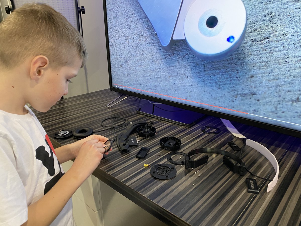 Tony Vincent tweet media