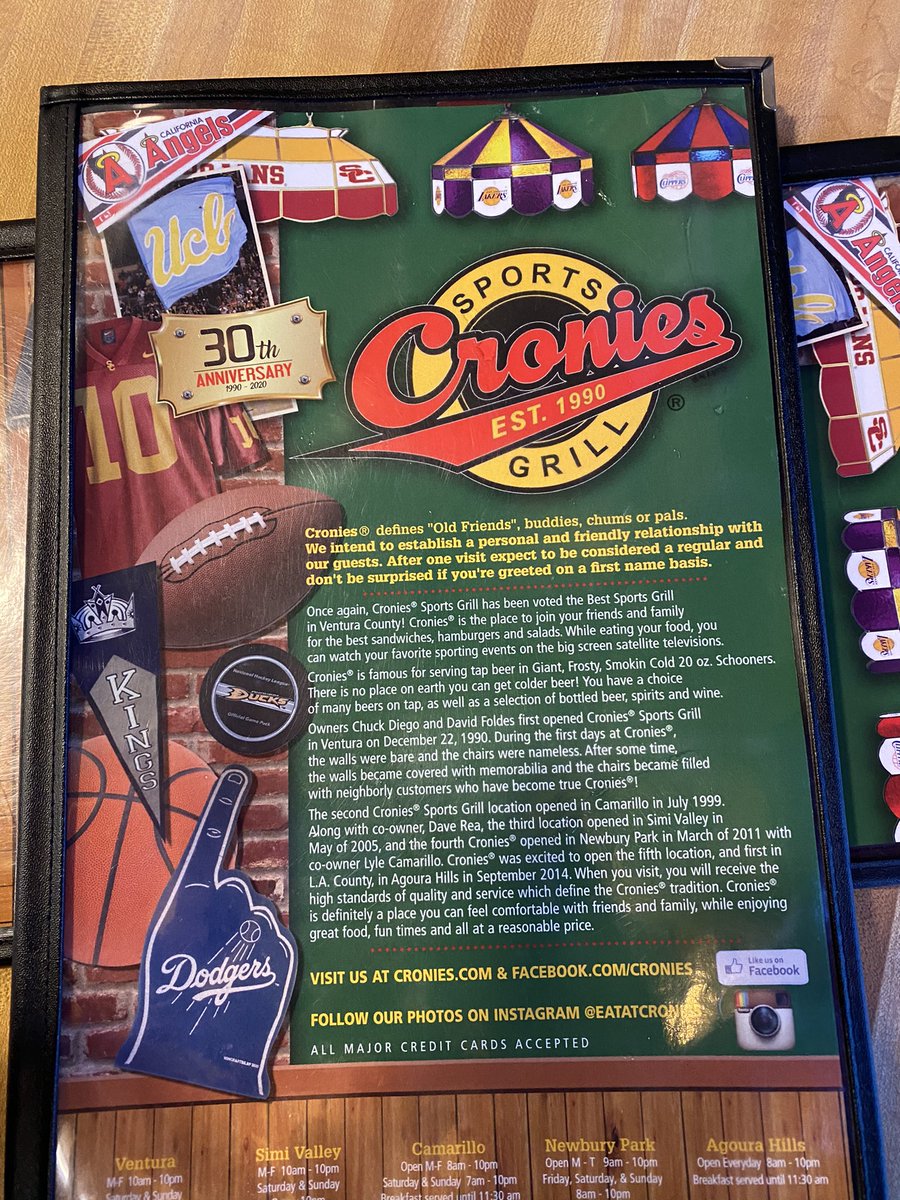 MiaStJohnBoxer's tweet photo. RT if you support small business owners! We support @originalcronies trying to keep outdoor dining! There is no evidence of #covid, yet outdoor dining is banned and Hollywood filming can continue business as usual. #RecallGavinNewsom https://t.co/XdKoz6Rcdx