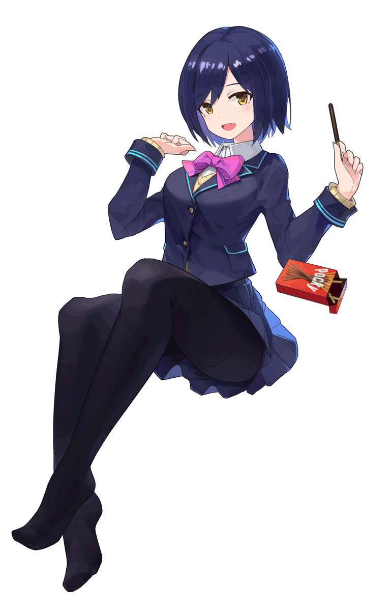 静凛(しずりん)(にじさんじ) 「」|家具屋（KAGUYA）のイラスト