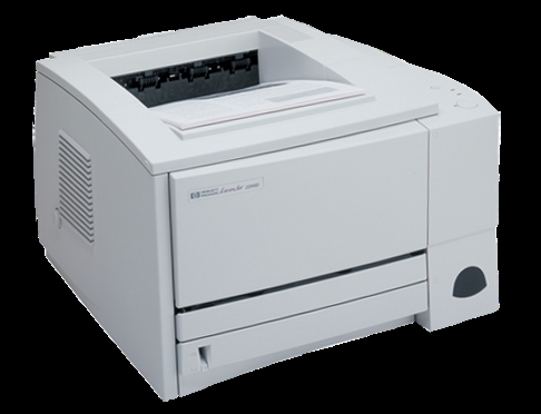 hp laserjet 2200d printer