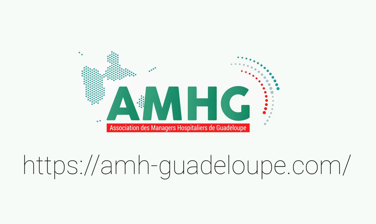 As Managers Hospitaliers De Guadeloupe Amhg Amhg Officiel Twitter