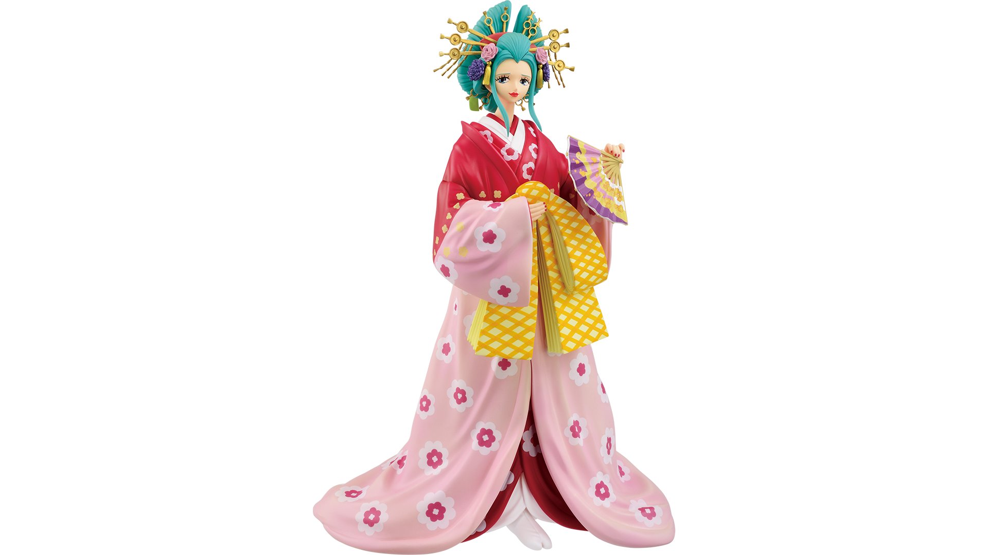 Twitter 上的 One Piece スタッフ 公式 Official 一番くじ ワンピース One Piece Girl S Collection 華ノ幕 小紫が初登場 12月26日 土 から発売 一番くじ T Co Tytp3n8b7n ワンピース Wcf ワノ国6 手のひらサイズのフィギュアに新