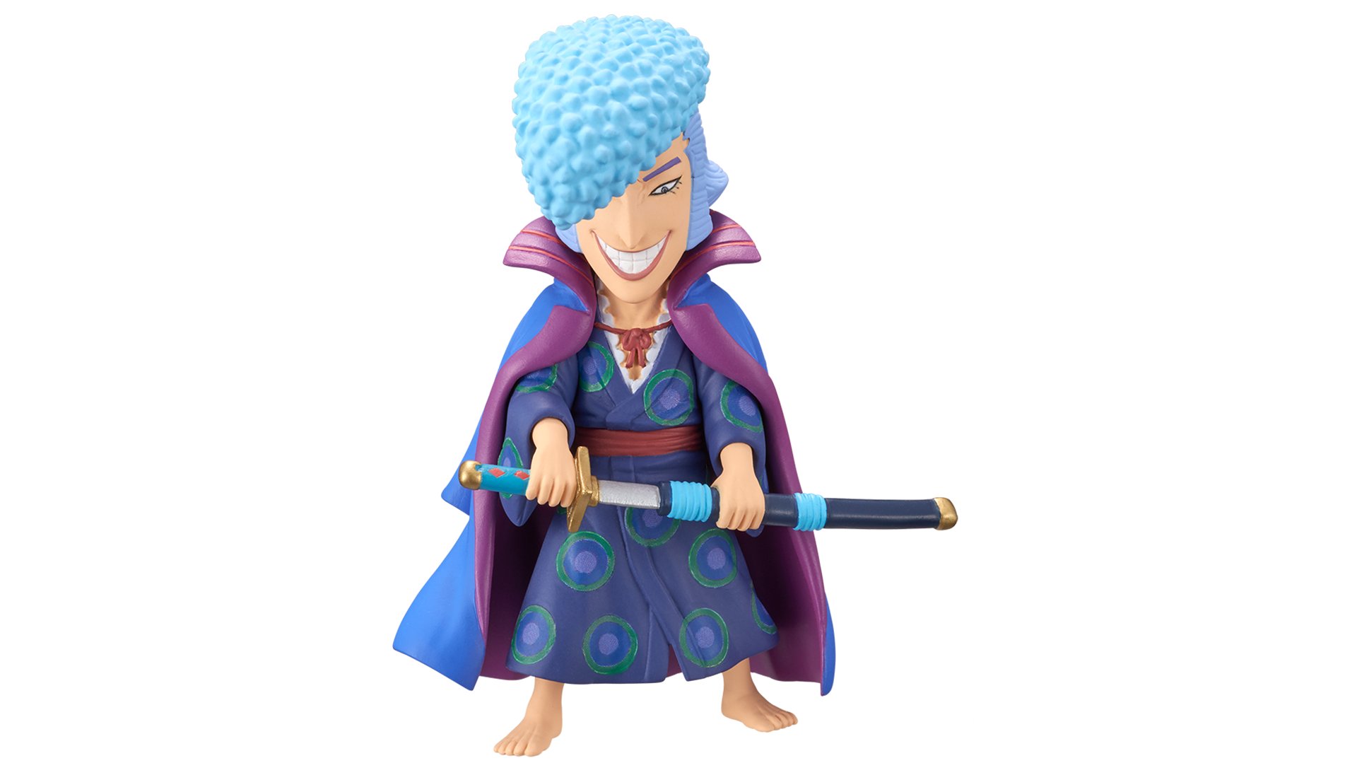 One Pieceスタッフ 公式 一番くじ ワンピース One Piece Girl S Collection 華ノ幕 小紫が初登場 12月26日 土 から発売 一番くじ T Co Tytp3n8b7n ワンピース Wcf ワノ国6 手のひらサイズのフィギュアに新シリーズ 21年1