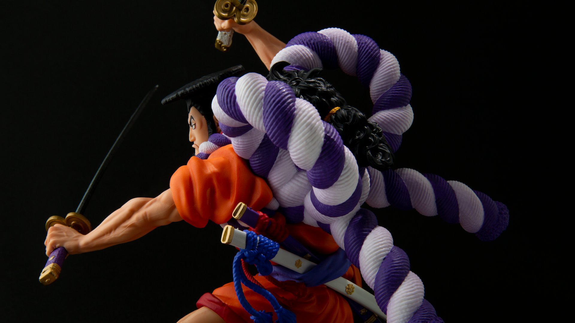 One Piece スタッフ 公式 Official 一番くじ ワンピース ワノ国編 第二幕 D賞にて光月おでんが初立体化 発売は21年1月15日 金 から 一番くじ倶楽部 T Co Tko6ca4sq6 Onepiece ワンピース T Co R9zpxujxkt Twitter