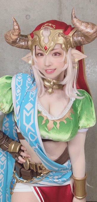 Twitterのコスプレ画像11