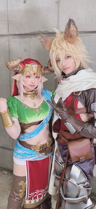 Twitterのコスプレ画像12