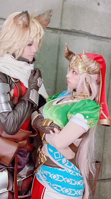 Twitterのコスプレ画像13