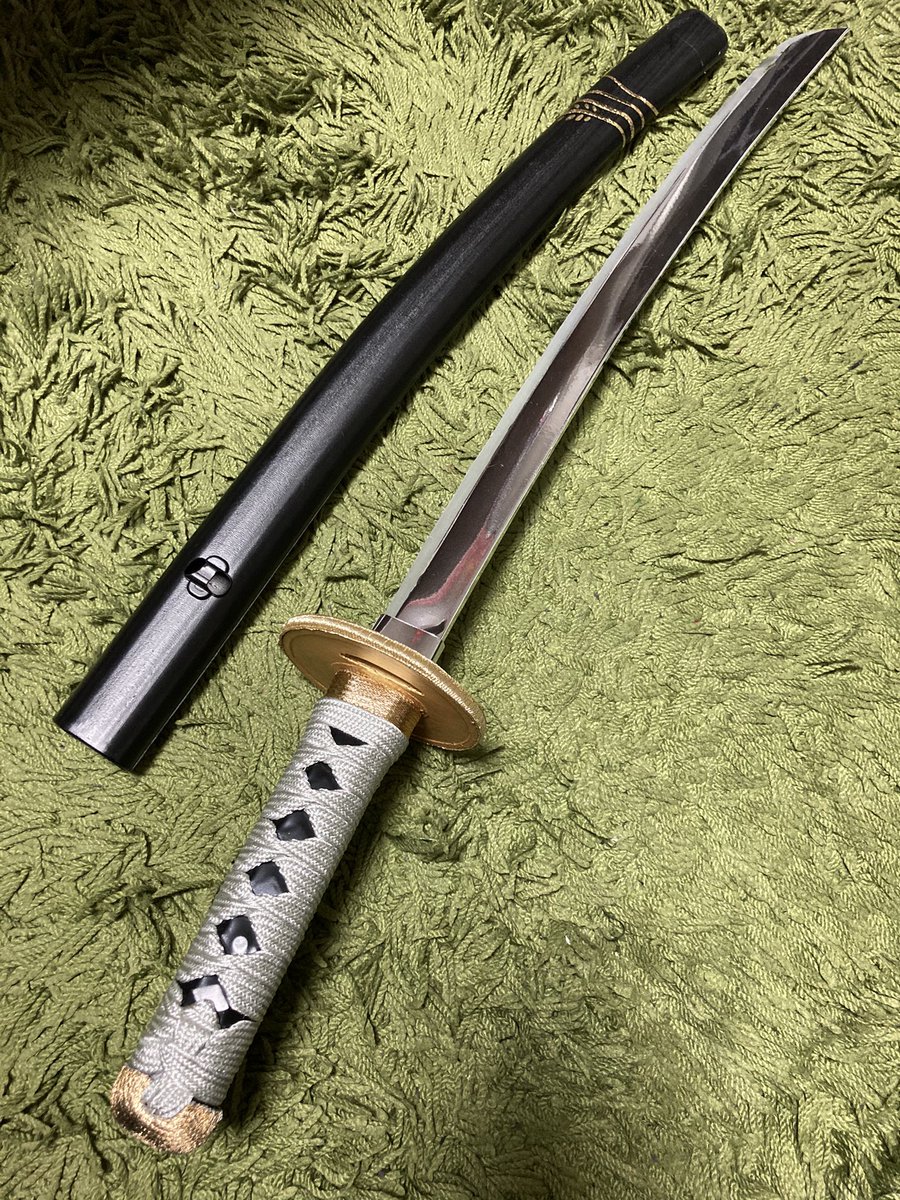 マクシ 鬼滅の刃 炭治郎の日輪刀 完成 Maxifactory Twitter