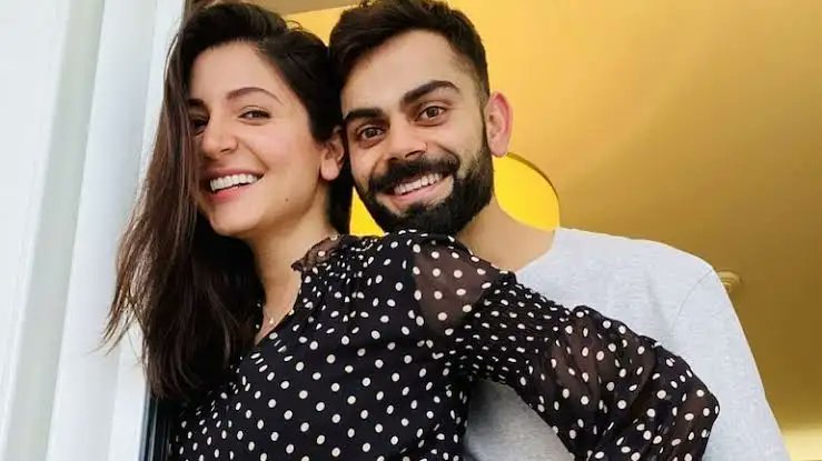 ImTanujSingh's tweet image. "Virat Kohli and Anushka Sharma's Baby Announcement" is The Second Best Headline And Headline-Makers of the year in India. @imVkohli @AnushkaSharma❤️.