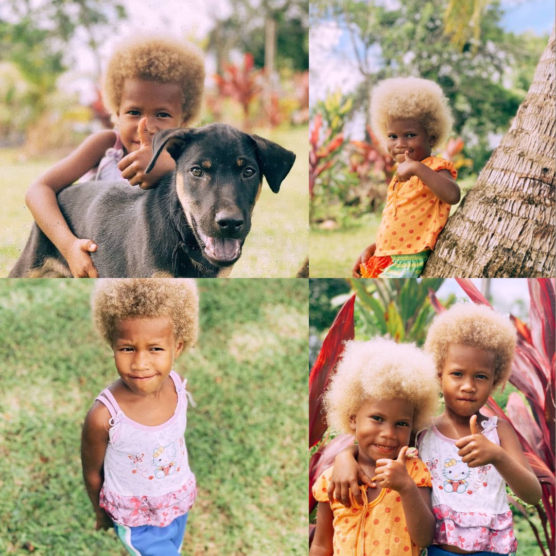 Blonde Pikininis 🙌💯
📸| pokche lodge
#blondehair #childportraits #papuanewguinea #blondehairdontcare #islandlife #kidsentertainer #newireland