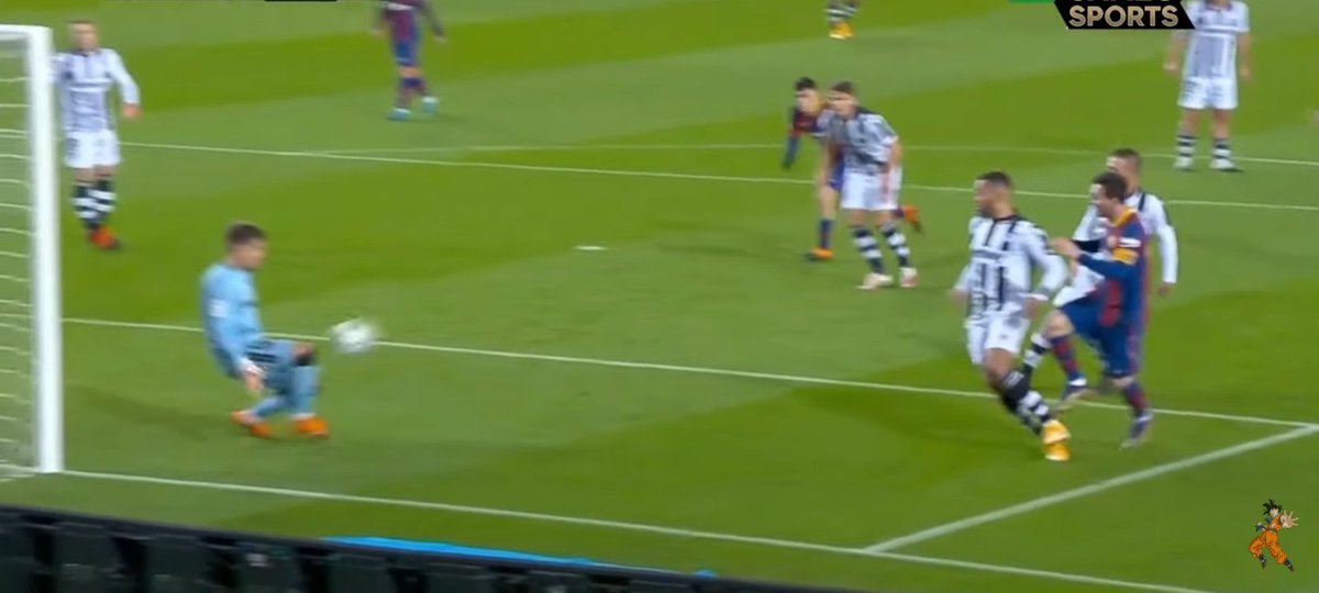 No offence to anyone. I love this team and they played magnificent last night but.. but the score could have been 9 or something if their finishing was better. This team with attackers like <a href="/AntoGriezmann/">Antoine Griezmann</a> <a href="/TeamMessi/">Team Messi</a> <a href="/Phil_Coutinho/">Philipe Coutinho</a> and others need to work on their finishing.