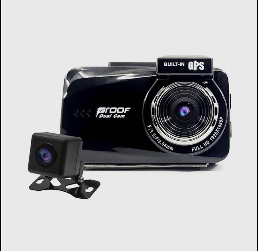 37_nuk's tweet photo. กล้องติดรถยนต์ PROOF PF800 F&amp;R (1080P/720P) GPS.ADAS เพียงราคา 3,090.-สนใจสอบถามหรือสั่งชื้อได้ พร้อมส่งฟรีถึงบ้าน #กล้องติดรถยนต์ #อุปกรณ์ตกแต่งรถยนต์ #โปรดีบอกต่อ https://t.co/rCERIw5JAW