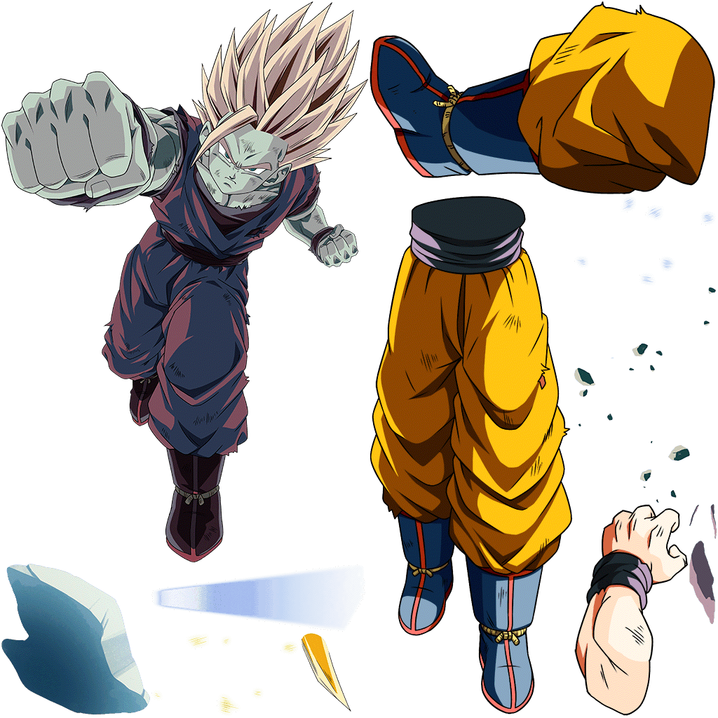 Dokkan Assets (DBZ Assets) #RIPGachaTalks  على X: Story Assets DDL  6-27-23 {Super Saiyan 4 Goku, Uub, Trunks, Pan, Goten, Gohan, Geru, Sira,  JP} [THREAD]   / X