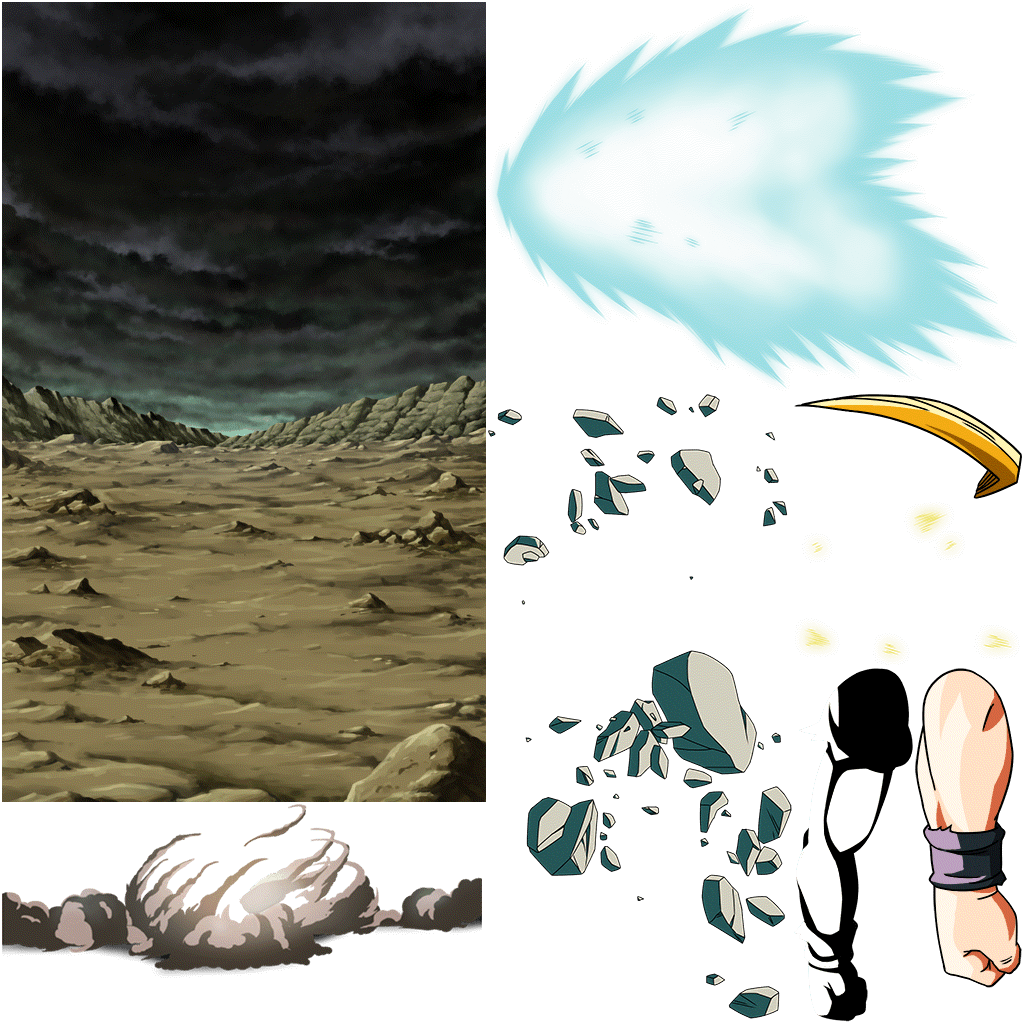 Dokkan Assets (DBZ Assets) RIPGachaTalks on Twitter "EarthProtecting Flash Super Saiyan 2