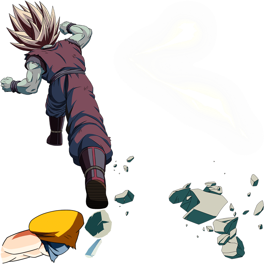 Dokkan Assets (DBZ Assets) RIPGachaTalks on Twitter "EarthProtecting Flash Super Saiyan 2