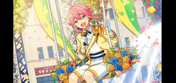 姫宮 桃李 イラスト