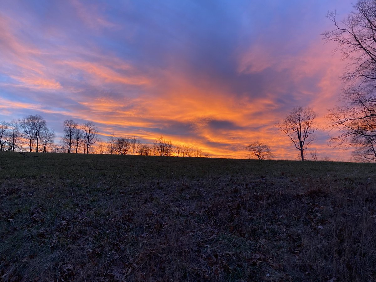 bhrenton's tweet photo. One of the best ways we can stay healthy and have #SafePandemicFun this winter is by going for walks outside! It was great to join my old friend Julia for a sunset walk around Rockefeller State Park Preserve.
And yes, rest assured there will be a vaccine update tomorrow. https://t.co/bP7zMPLrrr