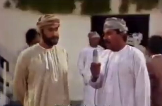 شبكة الزاجل العمانية's tweet - "الإعلامي القدير يعقوب بن يوسف الزدجالي في  ذمة الله إنا لله وإنا إليه راجعون. دعواتكم له بالرحمة والمغفرة " - Trendsmap