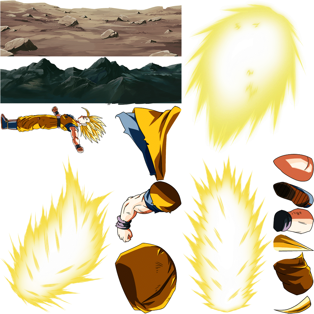 Dokkan Assets (DBZ Assets) RIPGachaTalks on Twitter "EarthProtecting