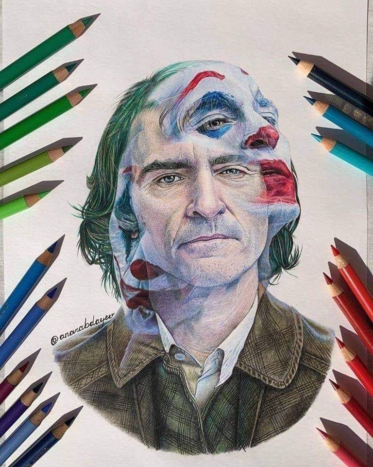 GuermanPiedra's tweet photo. "Dale a un hombre una máscara y saldrá a relucir su verdadera personalidad"

Joker https://t.co/yKjBNYYDsq