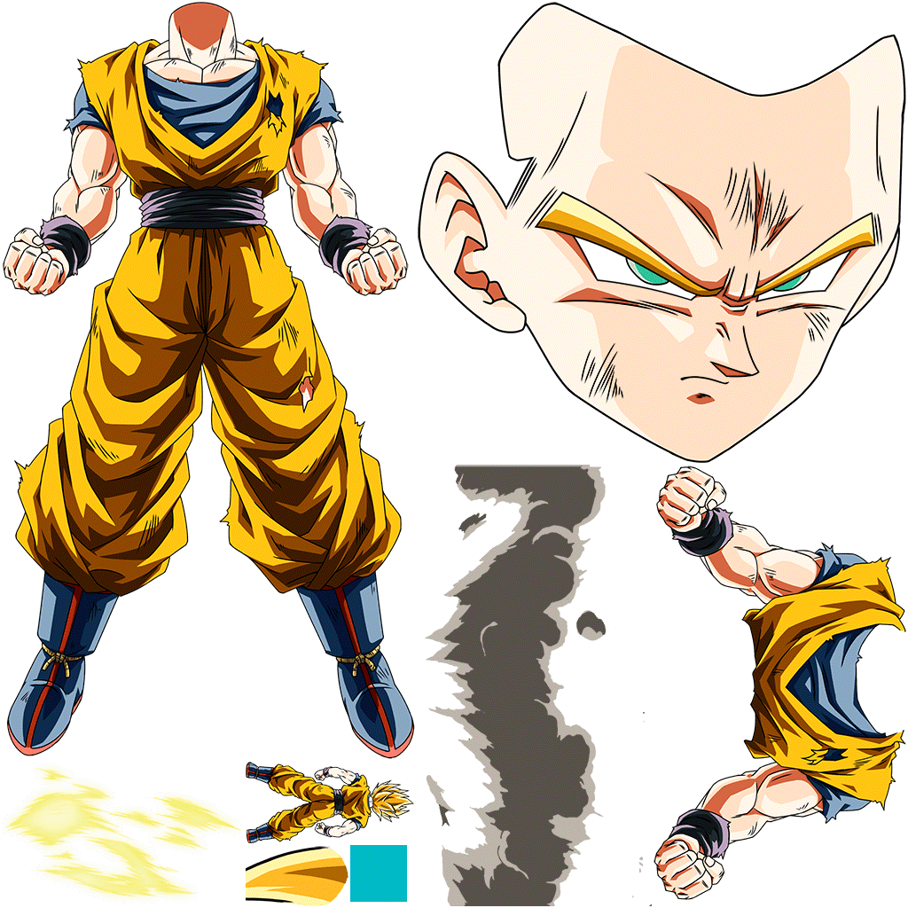 Dokkan Assets (DBZ Assets) RIPGachaTalks on Twitter "EarthProtecting