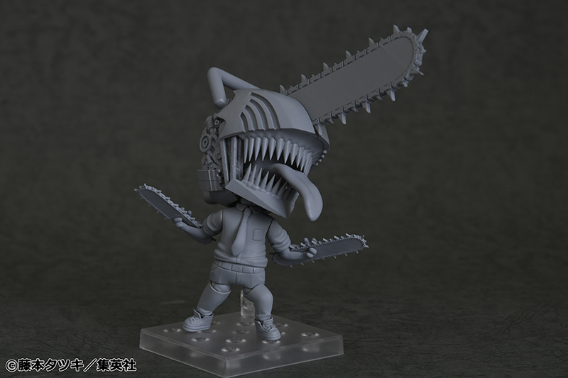 GoodSmile_US's tweet image. Nendoroids of Denji and Power from "Chainsaw Man" are in the works! Stay tuned for more information coming soon!

#chainsawman #nendoroid #goodsmile