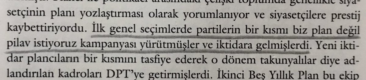 planlamaya bakış açımız ektedir