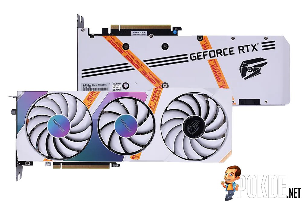 dan last skali brand yang murah dan yang aku pakai which is brand Colorfulso colorful just keluarkan 2 model :1. Colorful GeForce RTX 3060 Ti NB-V (RM1899) *Model yang aku pakai sekarang2. Colorful iGame GeForce RTX 3060 Ti Ultra OC-V / Ultra W OC-V (RM2099)