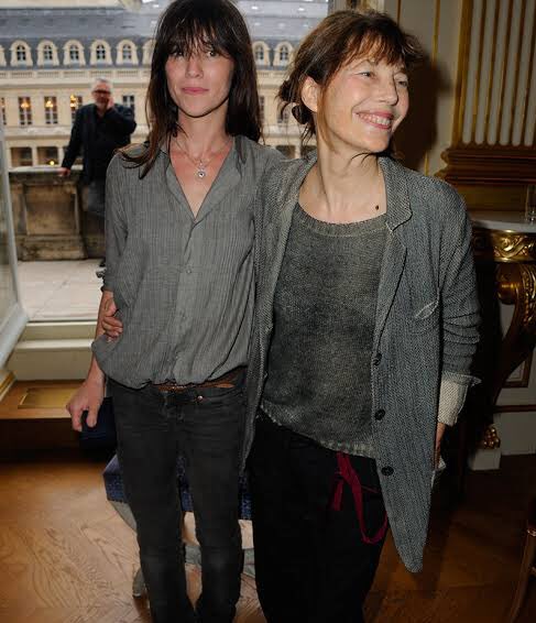 Jane and Charlotte Forever

Happy birthday Jane Birkin  