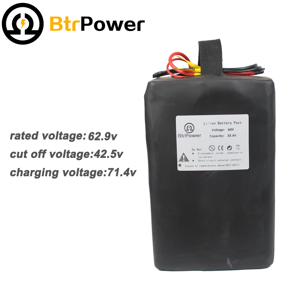 60V Ebike Battery – BtrPower