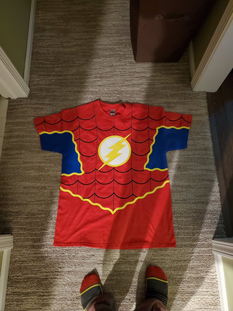 Spidey-Flash ⚡️⚡️ tweet media